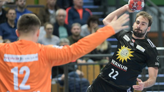 Knochen abgebrochen: Wetzlar-Torhüter Suljakovic droht Saisonaus