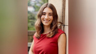 Katja Föhr aus dem Rheingau will Deutsche Weinkönigin werden