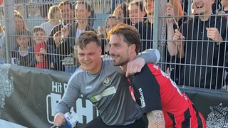 Testspiel in Dreieich: Krönender Saisonabschluss für die SGE