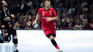 MT Melsungen muss länger auf David Mandic verzichten