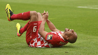 Onisiwo bricht sich drei Finger: Zeitpunkt der Rückkehr ungewiss