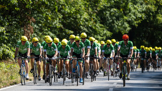 "Tour der Hoffnung" startet in Gießen: Radeln für krebskranke Kinder
