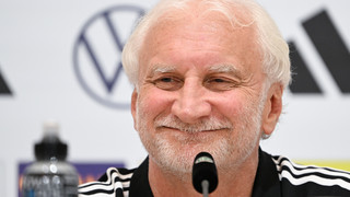 EM 2024: Völler vor Achtelfinale optimistisch - Rüdiger Einsatz offen