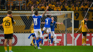 Pokal: Darmstadt 98 nach Drama gegen Dresden weiter – Mainz chancenlos
