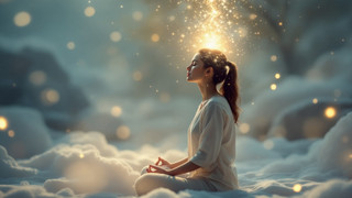 Migräne und Kopfschmerzen lindern: Meditation für weniger Attacken