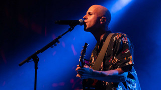 Milow live in Frankfurt: Die schönsten Bilder vom Konzert