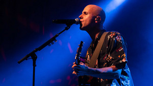 Milow live in Frankfurt: Die schönsten Bilder vom Konzert