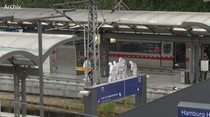 Messerangriff im Hamburger Hauptbahnhof – Prozess beginnt