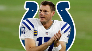 NFL: Rivers mit 44 Jahren wieder bei den Colts am Ball