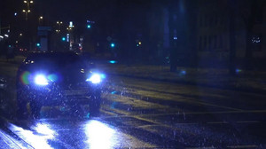 Glatteis-Gefahr zum Wochenstart: Tief «Gunda» bringt gefrierenden Regen