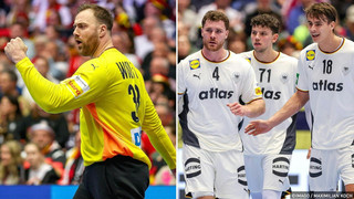 Wolff-Gala gegen Österreich: Handballer legen Traumstart hin