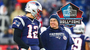 Hall-of-Fame-Debatte: Brady unterstützt Coach Belichick