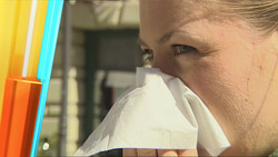 taff Wissen to go: Heuschnupfen-Quiz am Kiosk