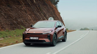 Der neue Toyota C-HR  - Power und Performance