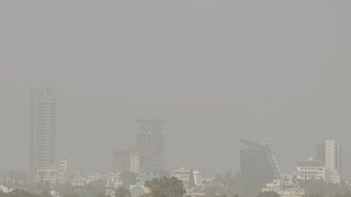 Extremwerte durch Saharastaub: Zypern ruft Alarmzustand aus