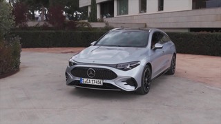 Der neue Mercedes-Benz CLA Shooting Brake - Eine für alle- Die innovative Mercedes‑Benz Modular Architecture für unterschiedliche Baureihen und Antriebe