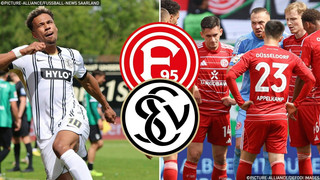 Elversberg in der Bundesliga - Düsseldorfer Totalkollaps zum Abstieg