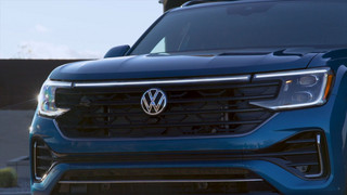 Neuer Volkswagen Atlas und Atlas Cross Sport - Starke Design-Akzente auch außen