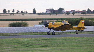 Kampf gegen Flammen: Deutsche Löschflugzeuge fliegen nach Bordeaux