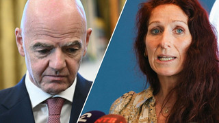 Norwegens Verband fordert Infantinos Rücktritt