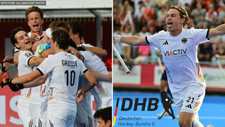 Historisch: Hockey-Männer erneut Weltmeister