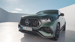 Der neue Mercedes-AMG GLE 63 S 4MATIC  und der neue Mercedes-AMG GLS 63 4MATIC  - Emotionales Performance-Design mit unverwechselbarem AMG Gesicht