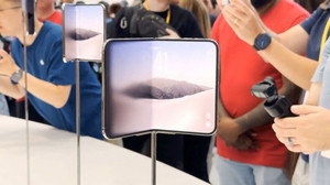 Ab 2.299 Euro: Apple bringt erstes faltbares iPhone heraus