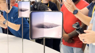 Ab 2.299 Euro: Apple bringt erstes faltbares iPhone heraus