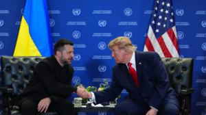 Selenskyj bietet Putin Waffenruhe an