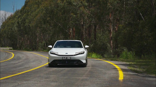 Der neue Honda Prelude - Ein Segelflieger für die Straße