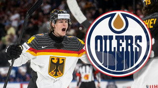 NHL: Samanski zurück bei den Oilers