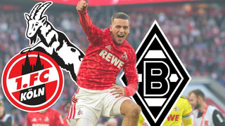Traumtor: El Mala entscheidet Rheinderby
