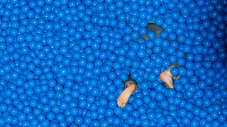 Suchaktion in Walldorf: Vermisster 3-Jähriger ist zuhause im Bällebad