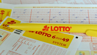 Glückspilz aus Raum Frankenthal gewinnt 2,23 Millionen Euro im Lotto