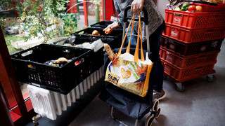 Ansteigende Tafelkunden: Essensverteilung soll effizienter werden