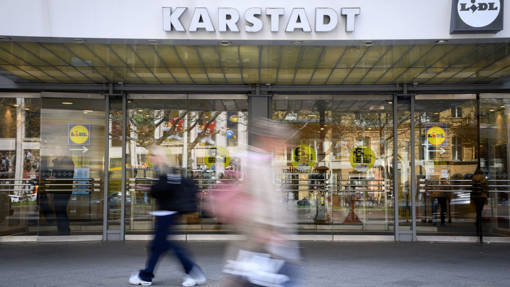 Galeria Karstadt Berlin