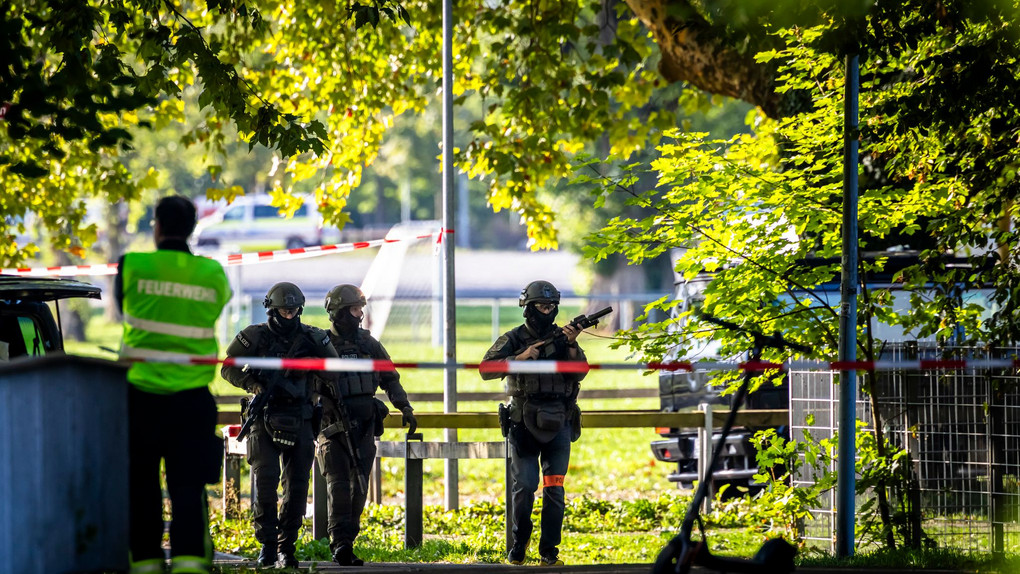 Nach Schüssen bei Rave-Event: Täter noch nicht identifiziert