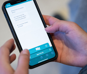 Neue App fördert bewussten Umgang mit Smartphone