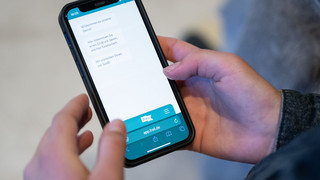 Neue App fördert bewussten Umgang mit Smartphone