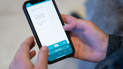 Neue App fördert bewussten Umgang mit Smartphone