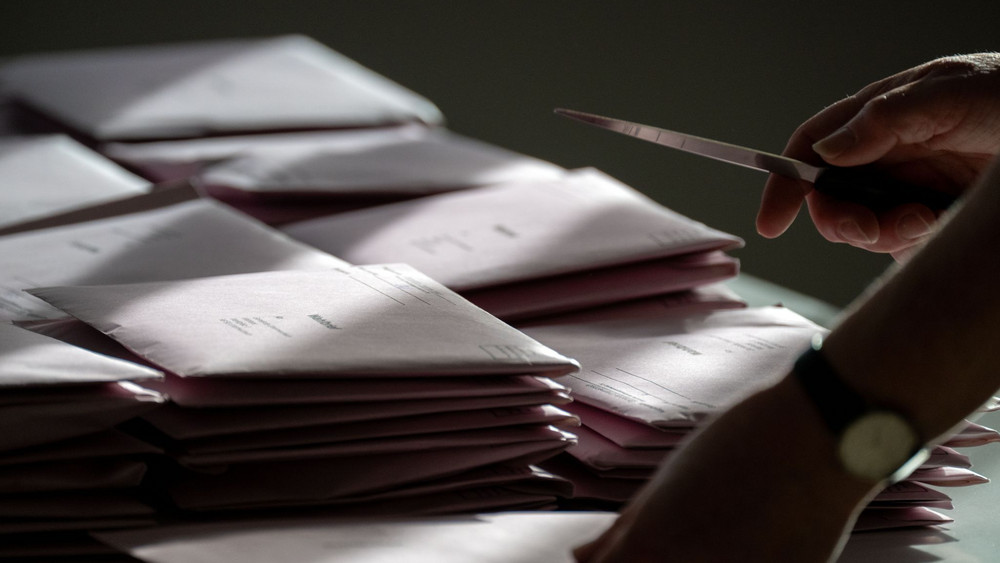 Kommunalwahlen in Bayern