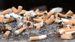 Frankreich verbannt Rauchen teils aus öffentlichem Raum