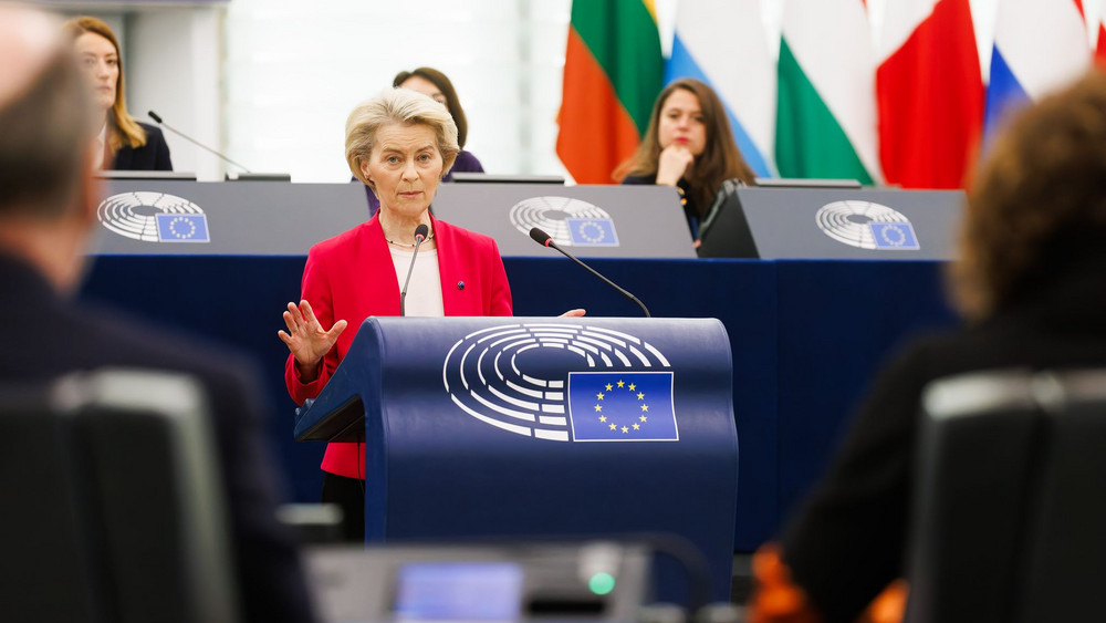 Fortsetzung Plenarsitzung des Europäischen Parlaments