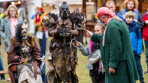 Orks und Helden in Rotenburg: Das ist der Grund