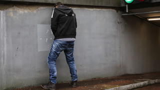 Neuer Bußgeldkatalog in Frankfurt: 300 Euro Strafe fürs Wildpinkeln