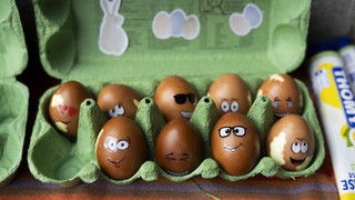 "Eierschlacht von Speyer": Streit in Bäckerei in Speyer eskaliert