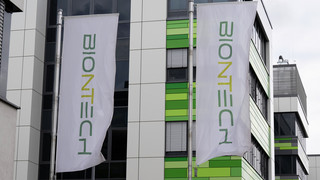 Hessischer Landtag: Plenardebatte um Biontech-Jobs Marburg