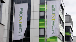 Marburg: Land setzt sich für Erhalt des Biontech-Werks ein