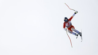 Ski-WM: Schweizer Von Allmen holt WM-Titel in Abfahrt