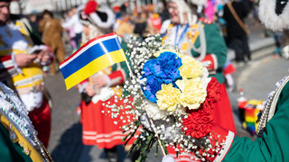 Polizei Mainz freut sich über friedliche Altweiber-Fastnacht